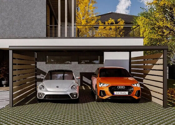 Carports nach Maß aus Polen Carports nach Maß aus Polen