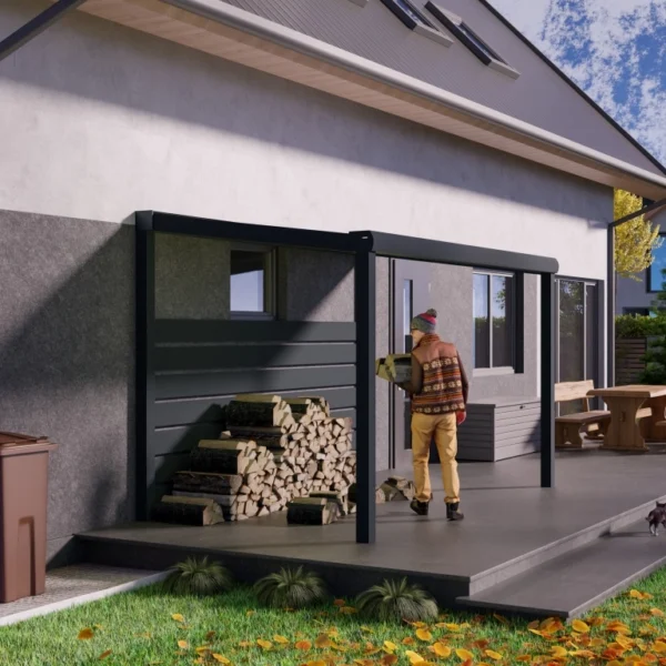 pergola metall 4x2