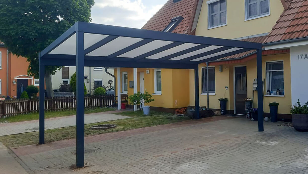 Carport Fürstenwalde