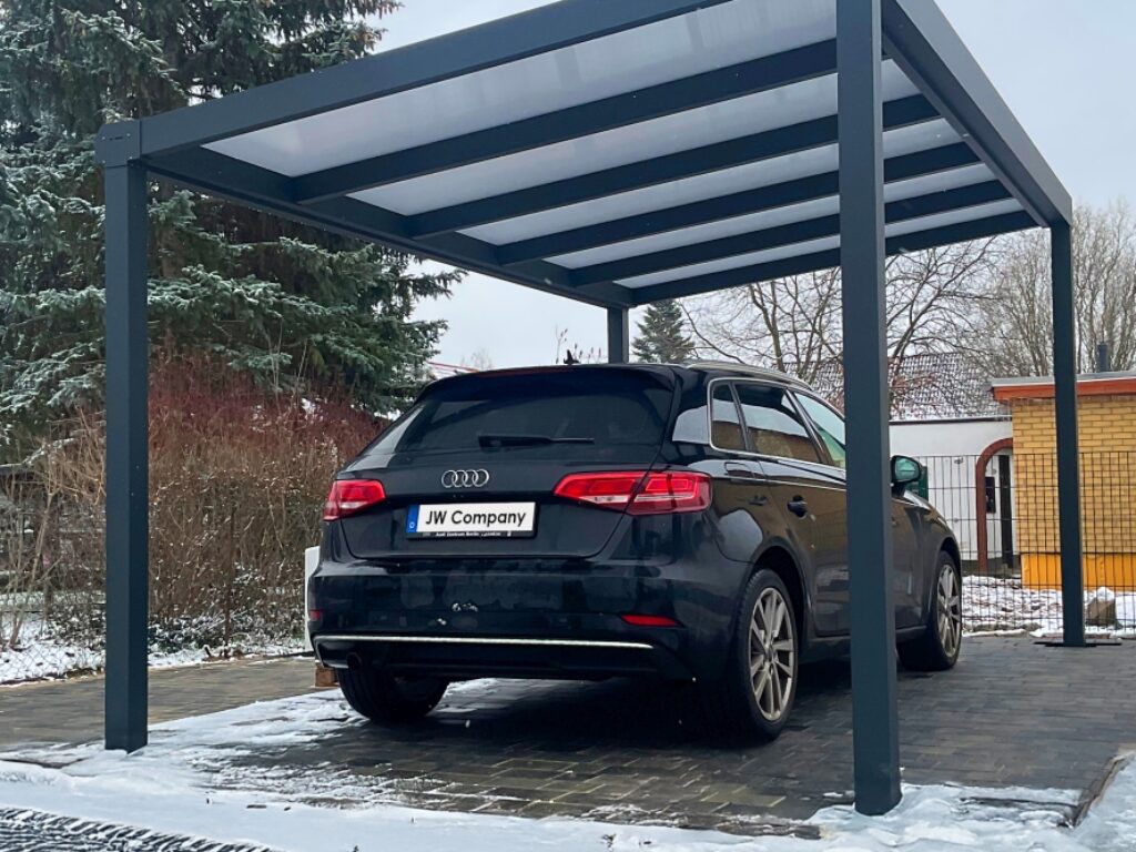 Carports Neuenhagen
