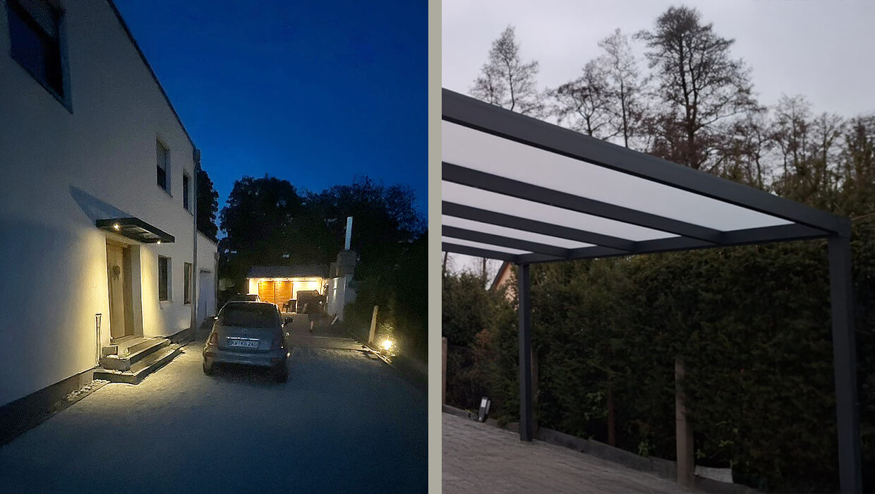 carport bestensee